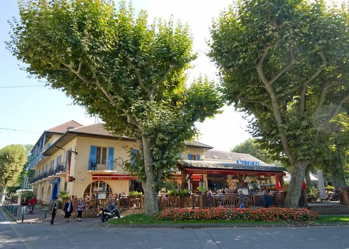 Hôtel L'Iroko The Originals City