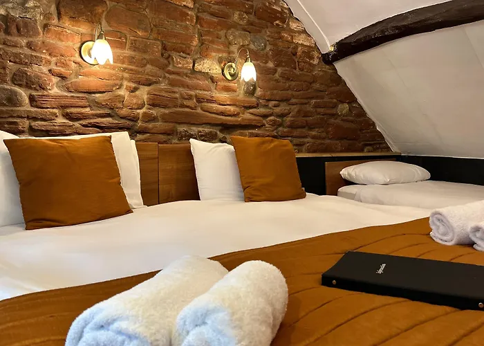 Royal Oak Appleby Hotel
