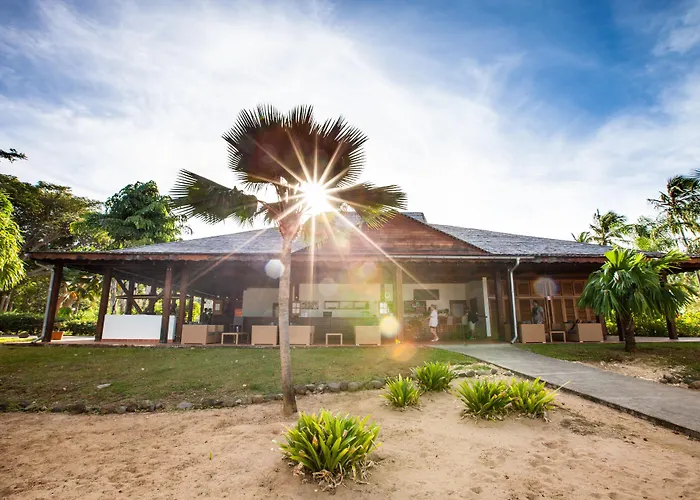 Langley Resort Fort Royal Deshaies