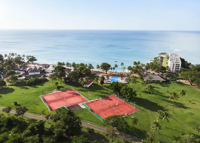 Langley Resort Fort Royal Deshaies