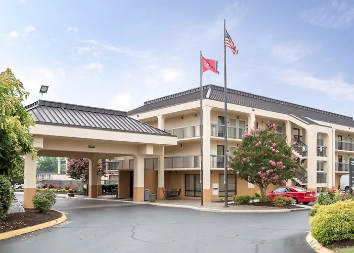 Quality Inn Merchants Drive