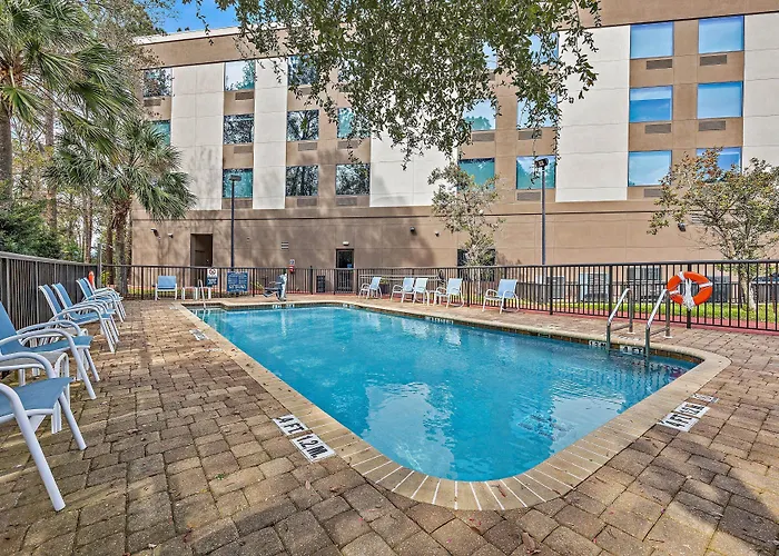 Four Points By Sheraton Jacksonville Baymeadows