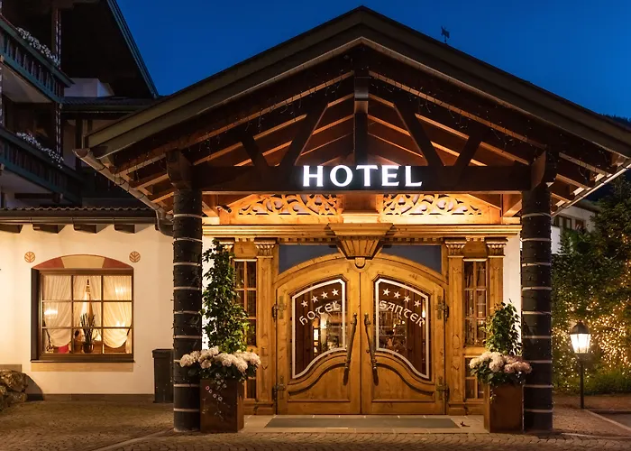 Romantik Hotel Santer