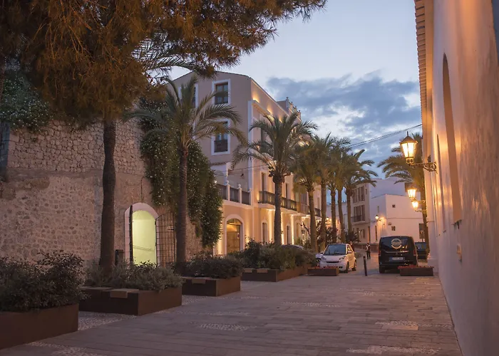 Hotel Mirador de Dalt Vila