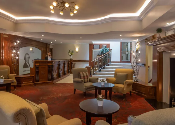 Court Yard Hotel Leixlip