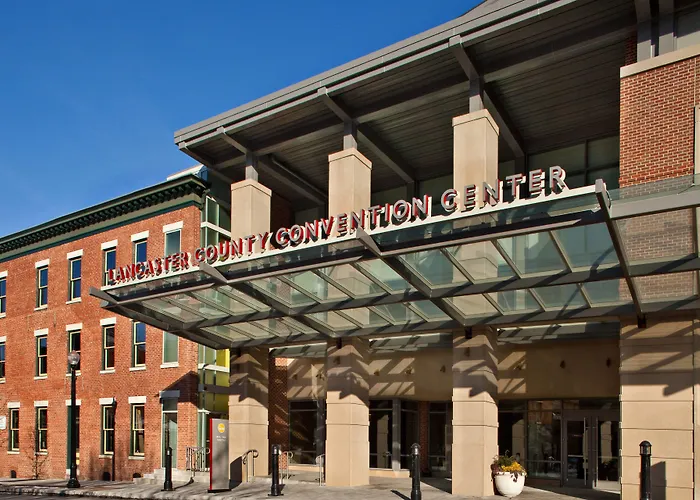 Lancaster Marriott At Penn Square