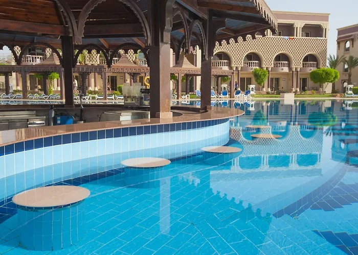 Sunrise Mamlouk Palace Resort Hurghada