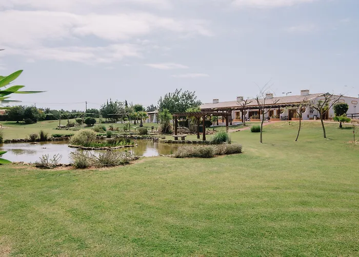 Quinta Dos Poetas Nature Hotel & Apartments Pechão