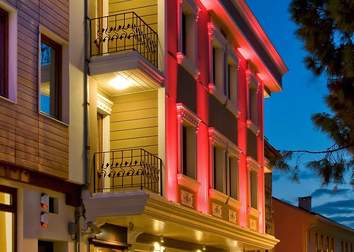 Ferman Hotel Old City -Special Category