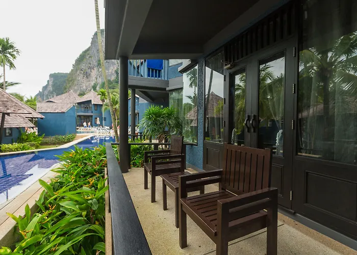 Peace Laguna Resort & Spa Ao Nang