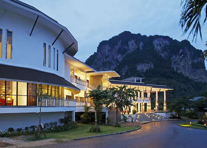 Peace Laguna Resort & Spa Ao Nang