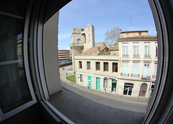 Hôtel Des Arts, Artisanal et Indépendant Montpellier