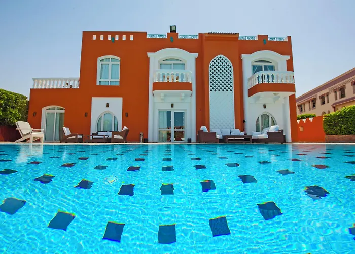 Sunrise Garden Beach Resort Hurghada