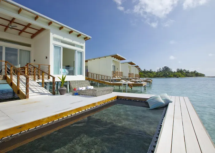 Holiday Inn Resort Kandooma Maldives - Kids Stay & Eat Free And Free Roundtrip Speed Boat For A Minimum 4 Nights Stay