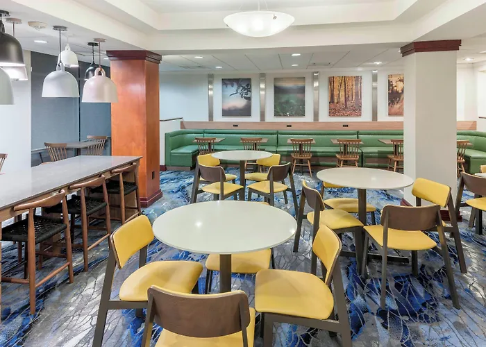 Fairfield Inn & Suites By Marriott Austin Parmer Tech Ridge