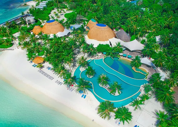 Holiday Inn Resort Kandooma Maldives - Kids Stay & Eat Free And Free Roundtrip Speed Boat For A Minimum 4 Nights Stay Guraidhoo 
