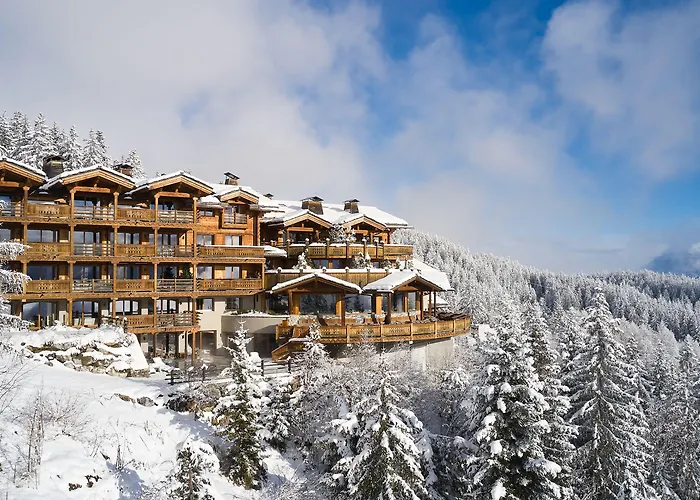 Hotel LeCrans