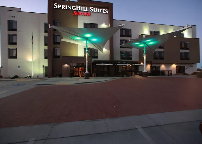 Springhill Suites Kingman Route 66