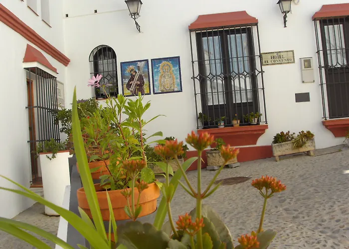 Hotel El Convento Arcos de la Frontera
