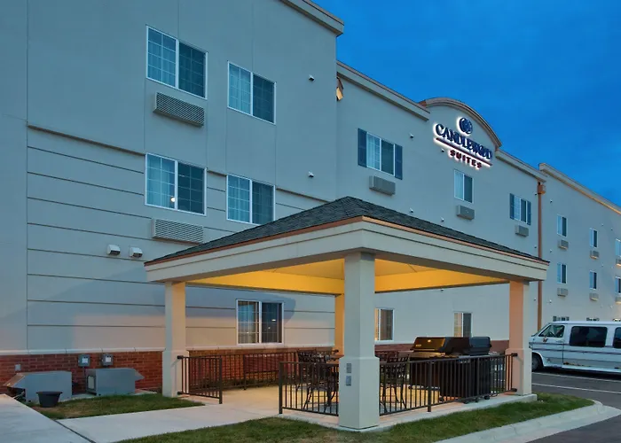 Candlewood Suites Elgin - Northwest Chicago By Ihg