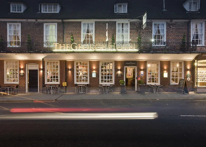 The George Hotel & Brasserie, Cranbrook