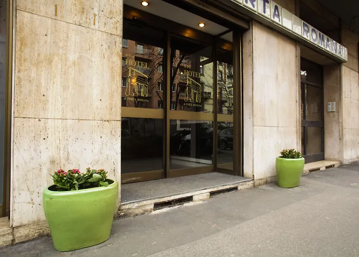 Hotel Di Porta Romana