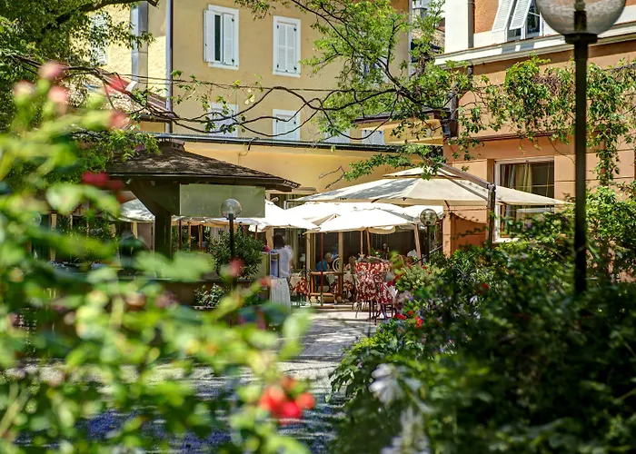 Parkhotel Mondschein, A Member Of Design Hotels Bolzano
