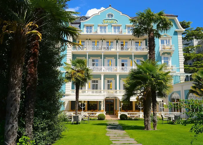 Villa Bavaria Meran