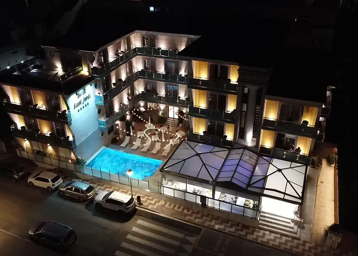 Sant Jordi Boutique Hotel Calella
