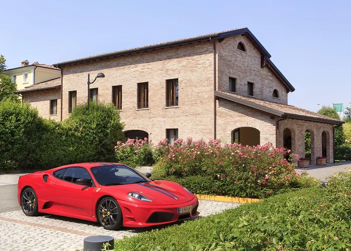 Maranello Palace