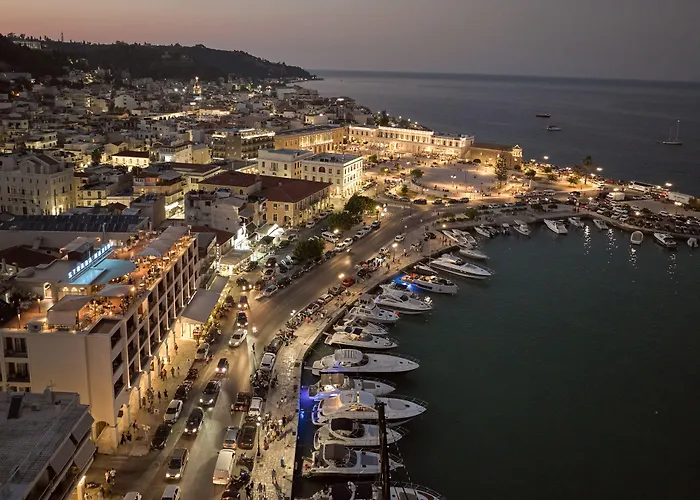 Strada Marina Hotel