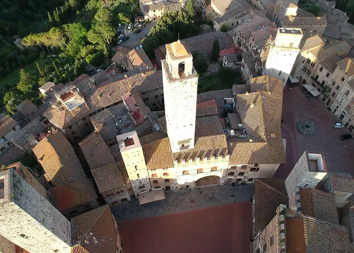 Hotel Pescille Country House By Double Hospitality San Gimignano