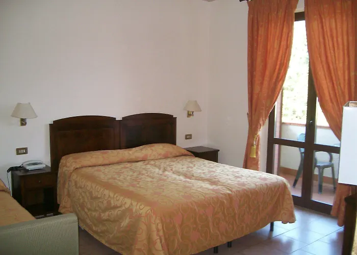 Park Hotel La Pineta Mulazzo