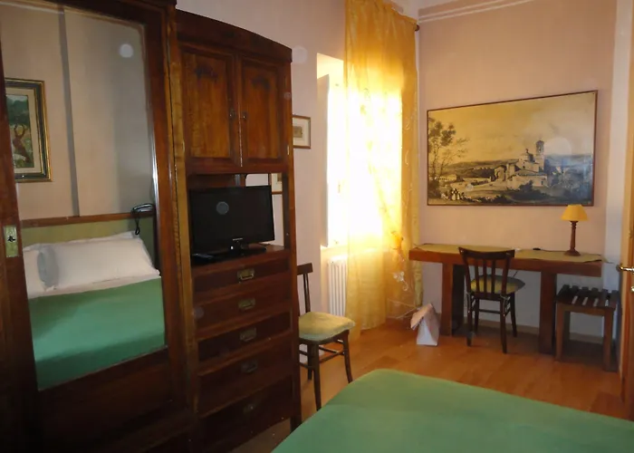 Hotel Morlacchi Perugia