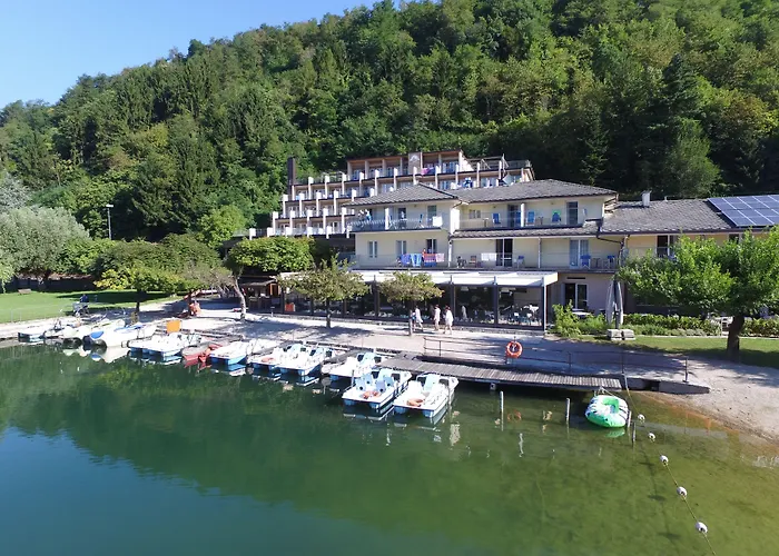 Parc Hotel Du Lac Levico Terme