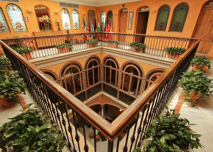 Hotel Alabardero