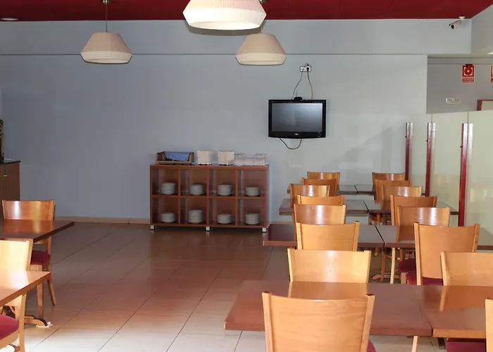 Hotel Jonquera