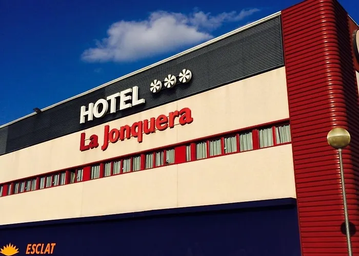 Hotel Jonquera