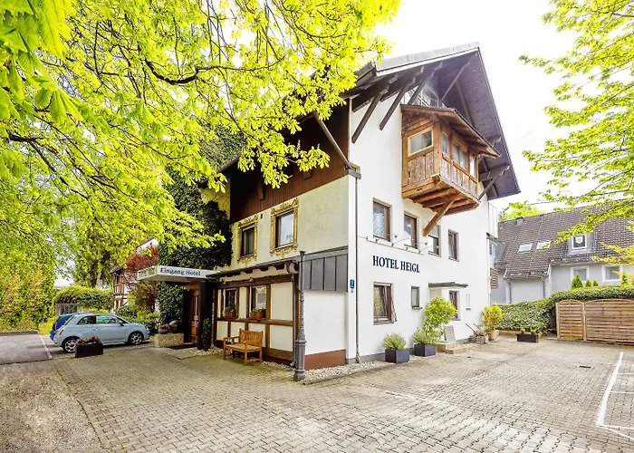 Hotel Heigl