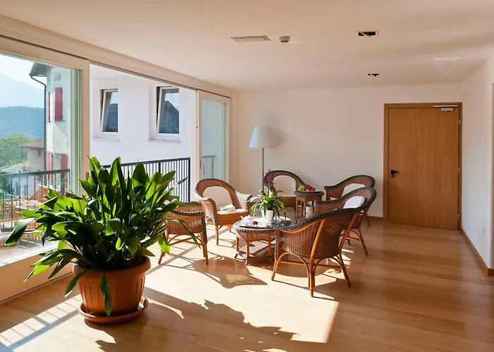 Hotel Romanda Levico Terme