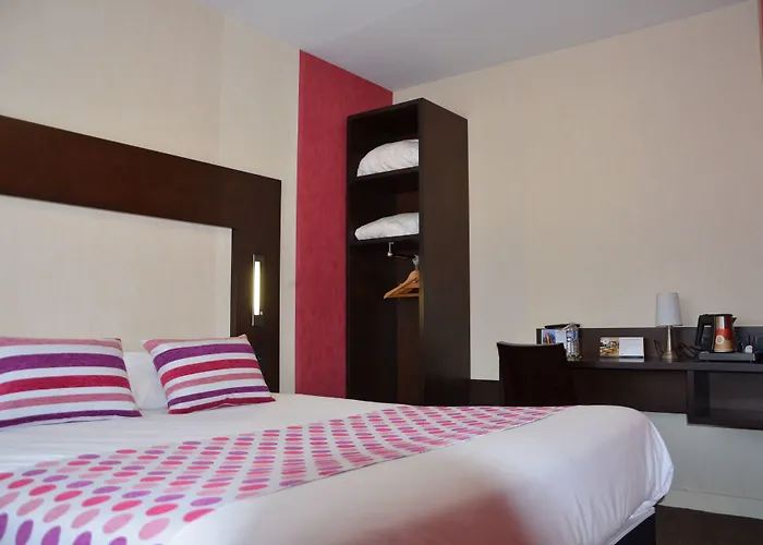 Logis Golfe Hotel Vannes