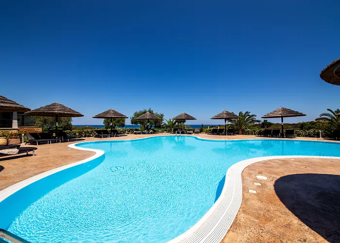 Hotel Costa Caddu San Teodoro 