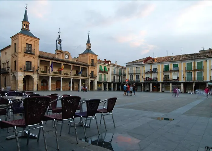 Hotel II Virrey El Burgo De Osma