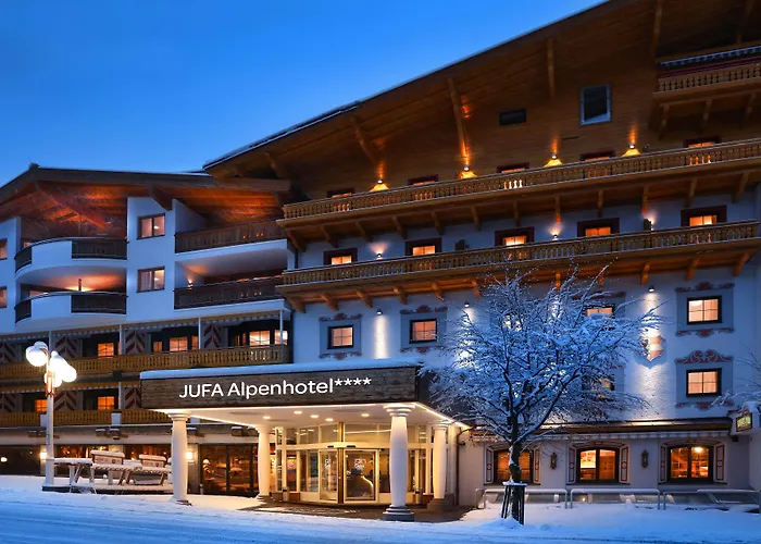 JUFA Alpenhotel