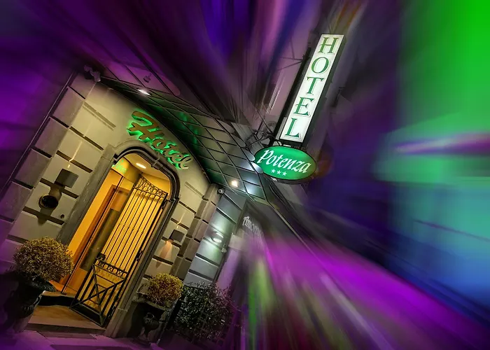 Hotel Potenza