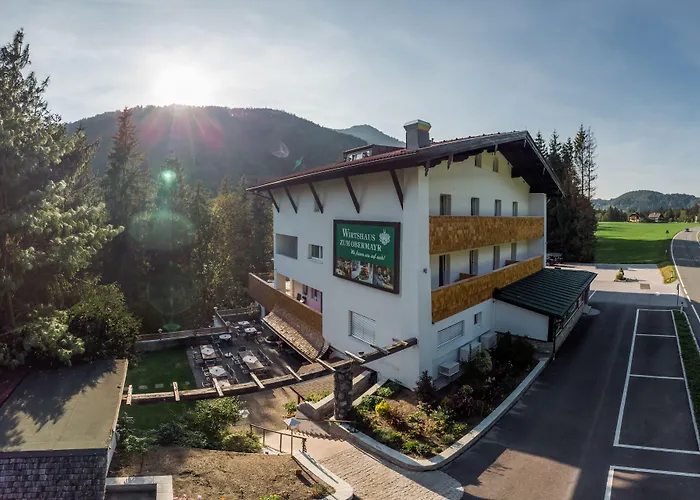 Hotel Obermayr Ebenau