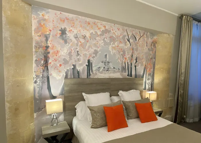 Hôtel des Augustins Aix-en-Provence