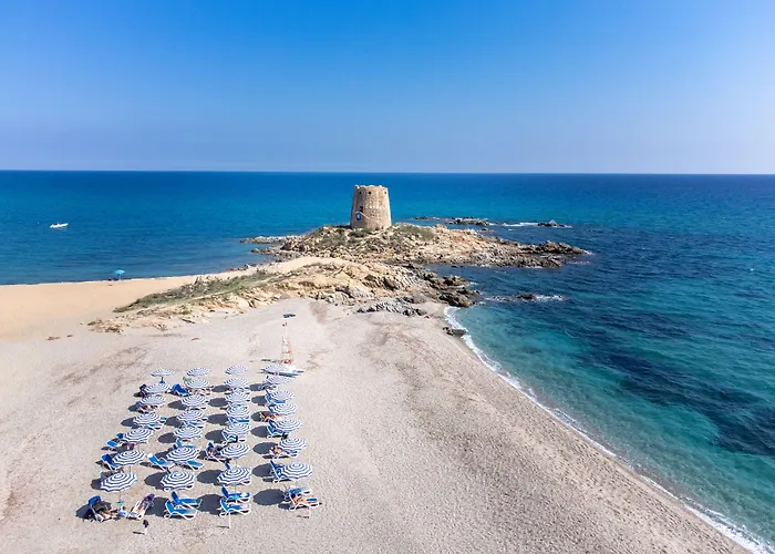 Hotel La Torre Bari Sardo