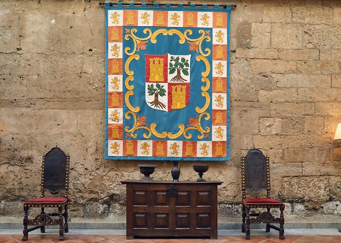 Parador De Ciudad Rodrigo