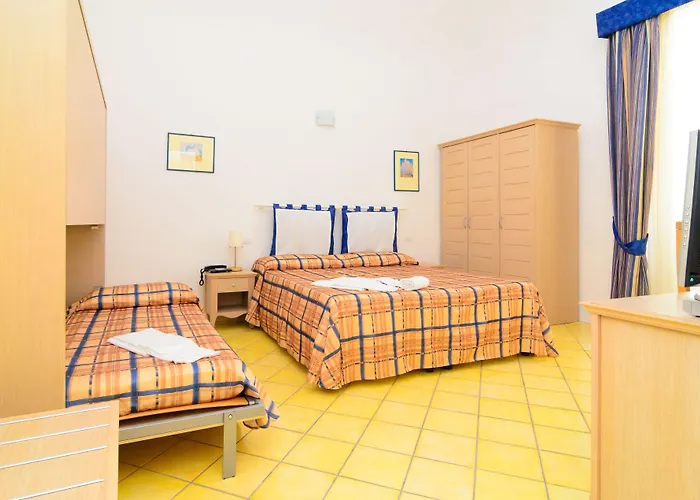 Albergo Villa Giusto Barano dʼIschia